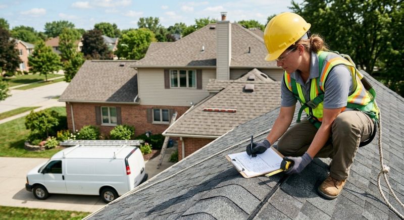 Roofing Service in Bethany Beach, DE
