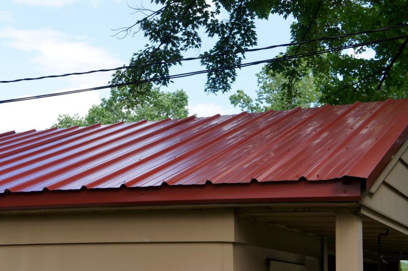 Aluminum Roof Construction in Bethany Beach, DE