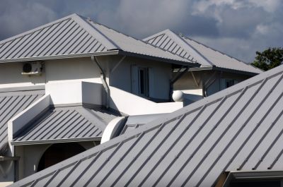 Aluminum Roof Construction in Bethany Beach, DE