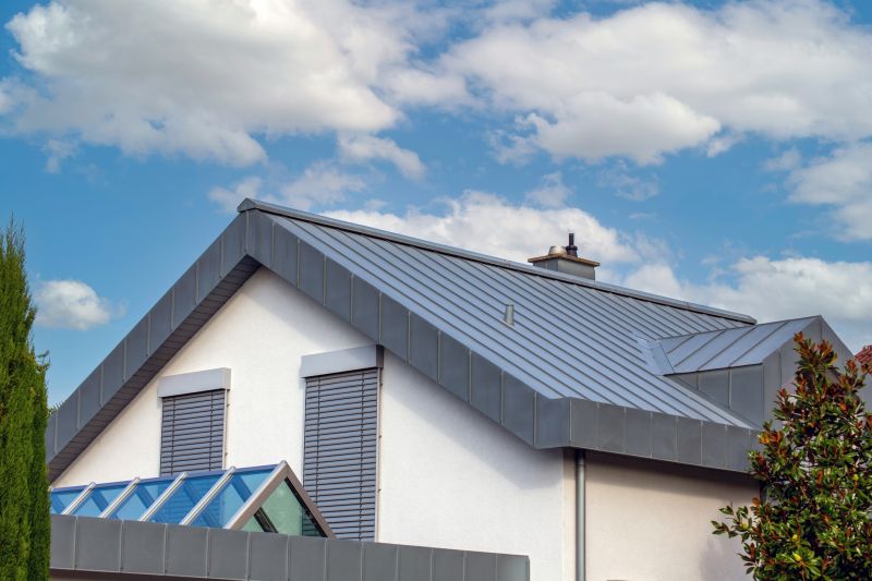 Aluminum Roof Installation in Millsboro, DE