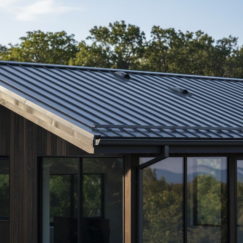 Aluminum Roof Replacement in Georgetown, DE