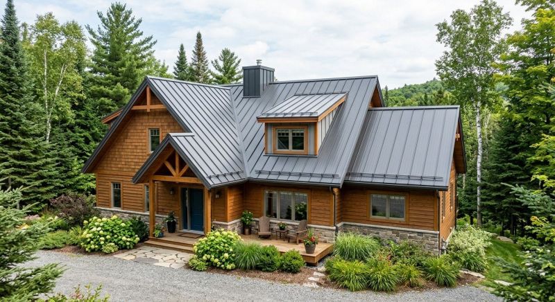 Aluminum Roof Replacement in Harbeson, DE