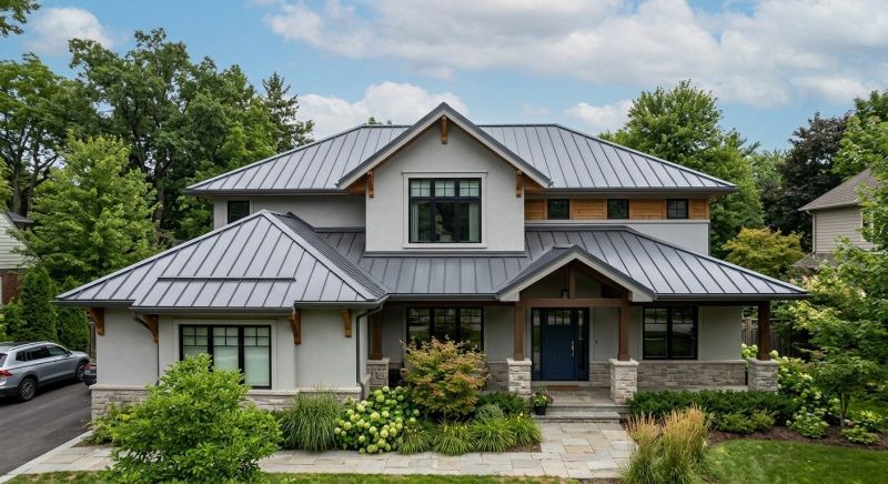 Aluminum Roof Replacement in Ocean View, DE