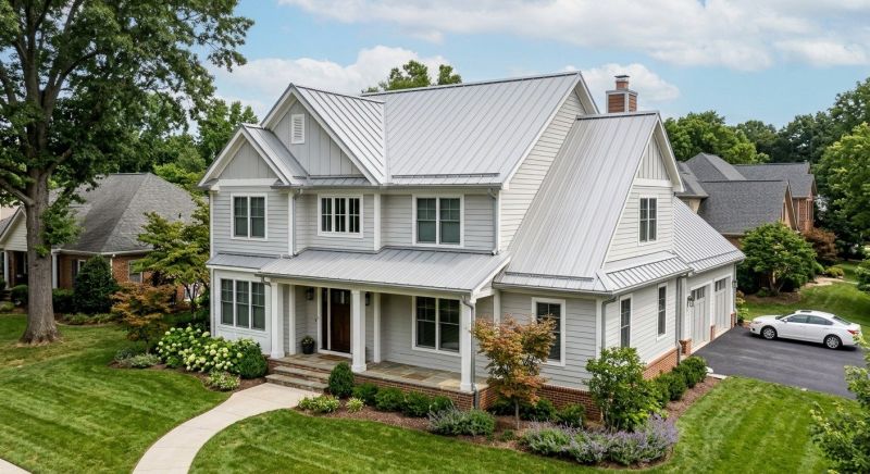 Aluminum Roof Waterproofing in Bethany Beach, DE