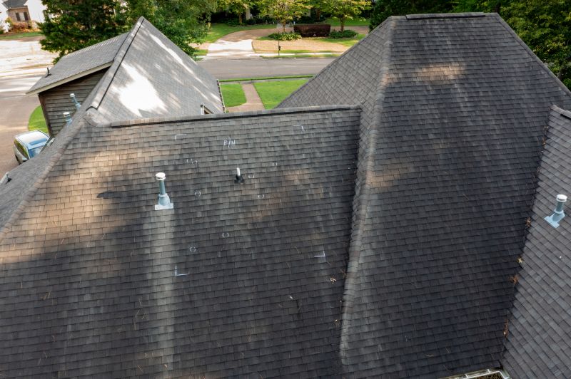 Asphalt Roof Inspection in Ellendale, DE
