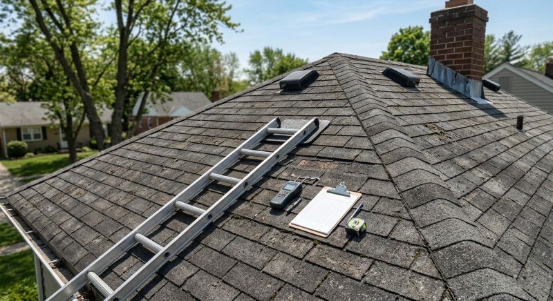 Asphalt Roof Inspection in Ocean View, DE