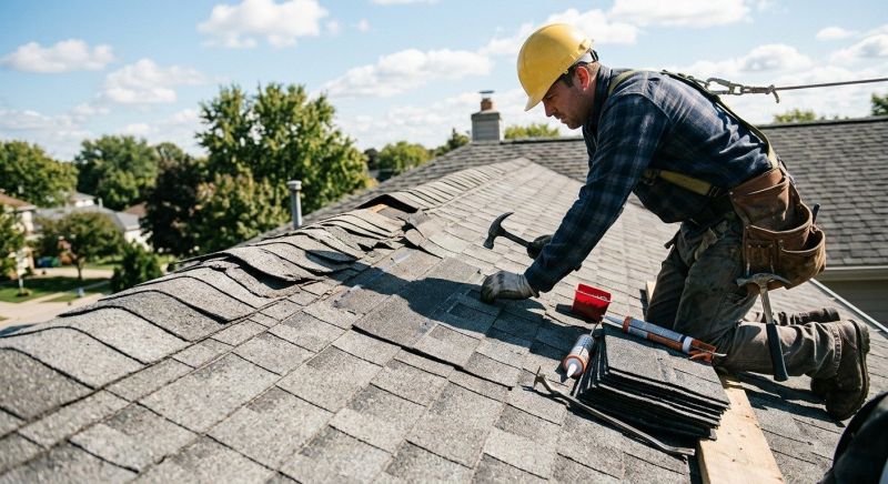 Asphalt Roof Repair in Bethany Beach, DE