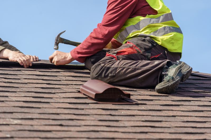 Asphalt Roof Repair in Millville, DE