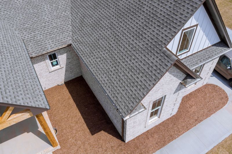 Asphalt Roof Replacement in Berlin, MD