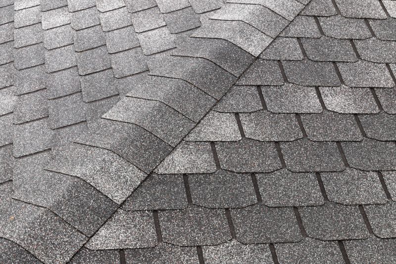 Asphalt Roof Replacement in Ellendale, DE