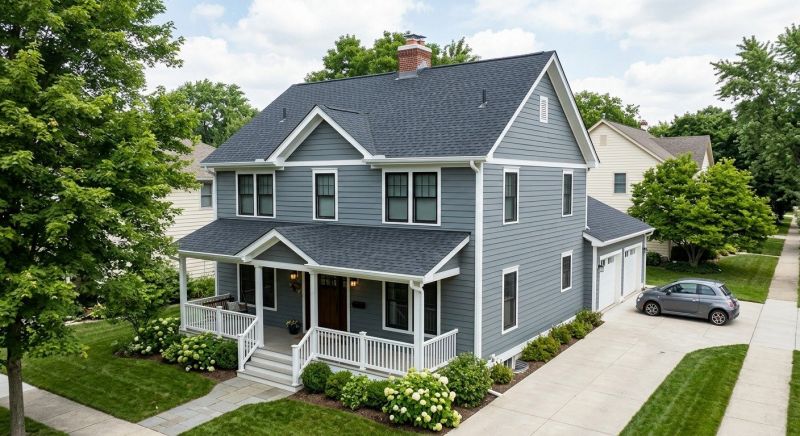 Asphalt Roof Replacement in Bethany Beach, DE