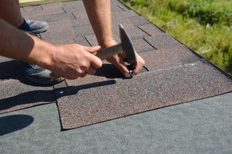 Asphalt Roof Replacement in Millsboro, DE