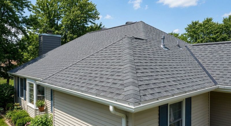 Asphalt Roof Replacement in Selbyville, DE