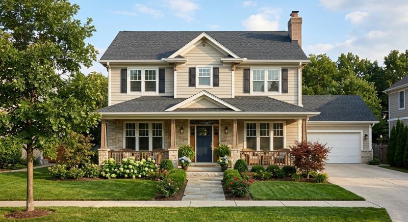 Asphalt Roof Replacement in Selbyville, DE