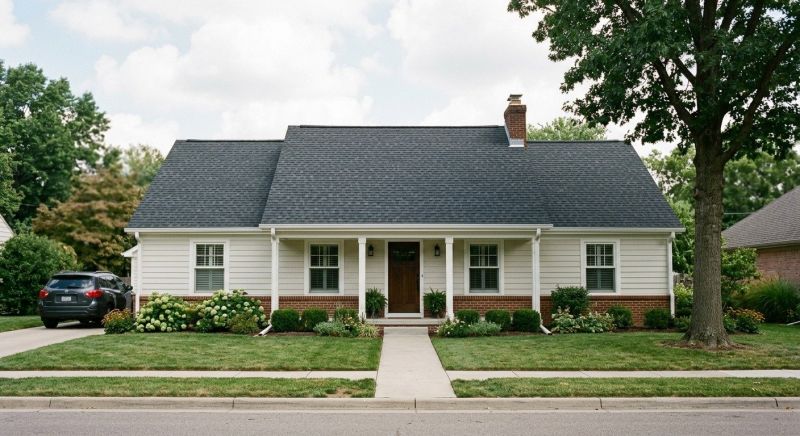 Asphalt Roof Replacement in Worcester County, MD