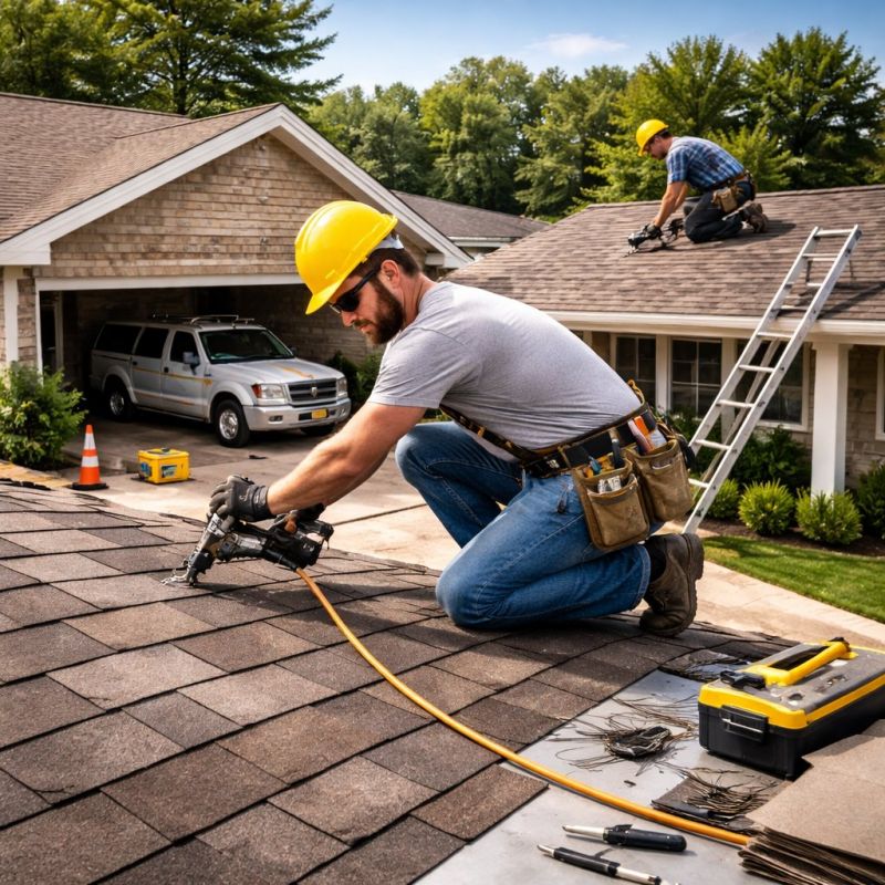 Asphalt Roofing Service in Bethany Beach, DE