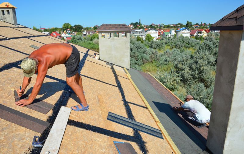 Asphalt Shingles Installation in Dagsboro, DE
