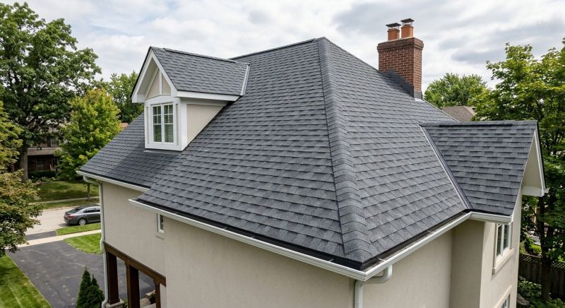 Asphalt Shingles Installation in Fenwick Island, DE