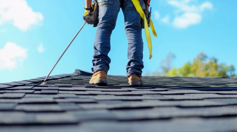 Asphalt Shingles Installation in Georgetown, DE