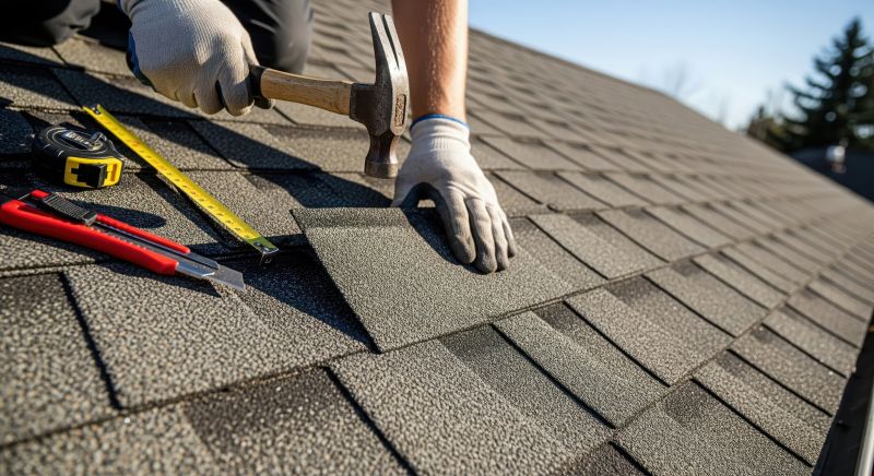 Asphalt Shingles Installation in Harbeson, DE