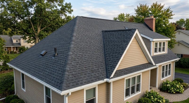 Asphalt Shingles Installation in Milton, DE
