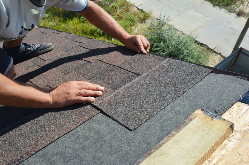Asphalt Shingles Repair in Dagsboro, DE