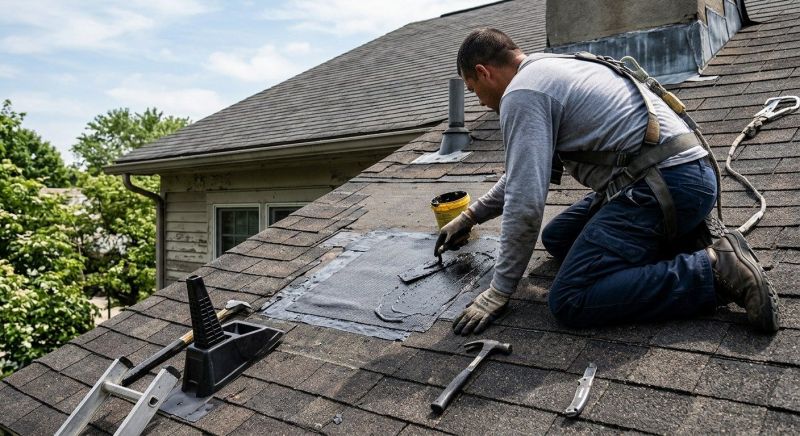 Asphalt Shingles Repair in Harbeson, DE