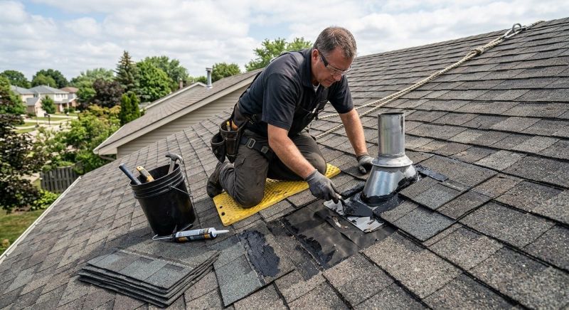 Asphalt Shingles Repair in Bethany Beach, DE