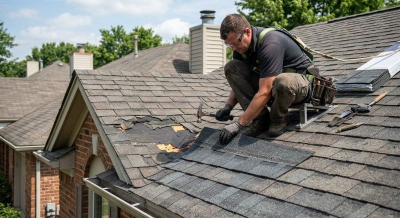 Asphalt Shingles Repair in Bethany Beach, DE