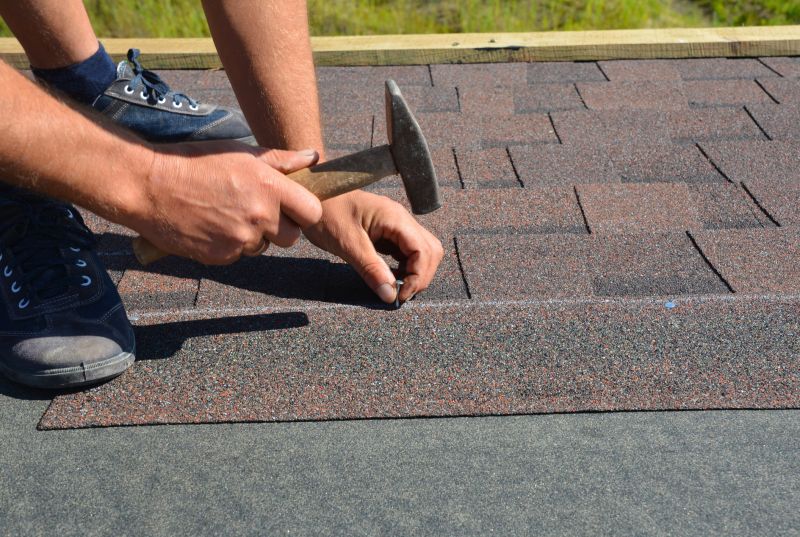 Asphalt Shingles Repair in Ocean View, DE