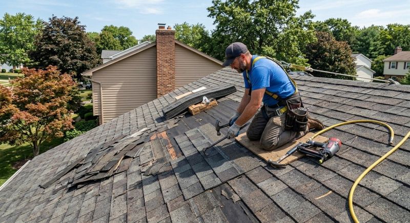 Asphalt Shingles Repair in Selbyville, DE