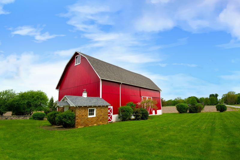 Barn Roof Construction in Bethany Beach, DE