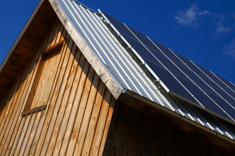 Barn Roof Construction in Bethany Beach, DE