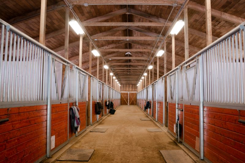 Barn Roof Installation in Bethany Beach, DE