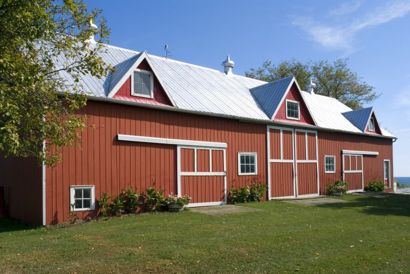 Barn Roof Replacement in Ellendale, DE