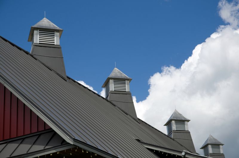 Barn Roof Replacement in Harbeson, DE