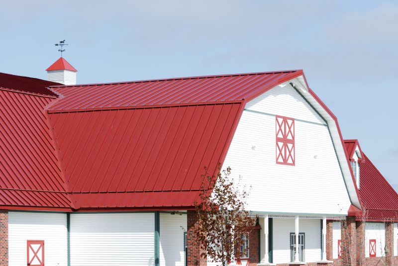 Barn Roof Replacement in Lewes, DE