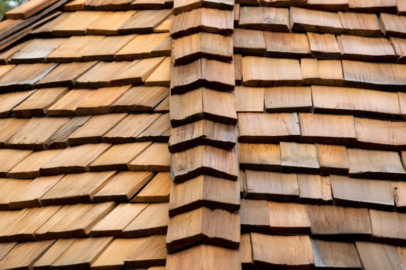 Cedar Roof Installation in Millsboro, DE