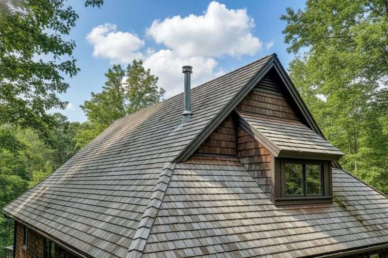 Cedar Roof Replacement in Berlin, MD