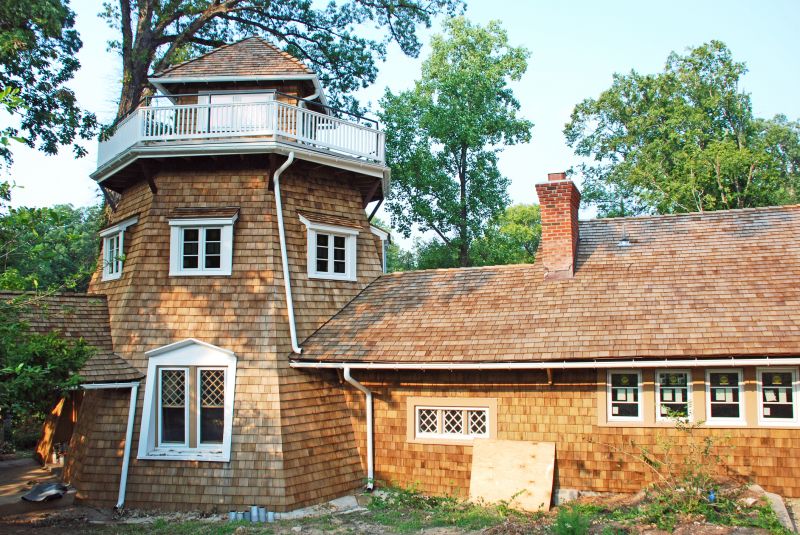 Cedar Roof Replacement in Dewey Beach, DE
