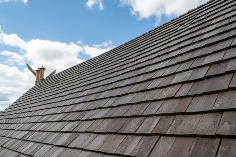 Cedar Roof Replacement in Dewey Beach, DE