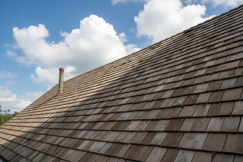 Cedar Roof Replacement in Millville, DE