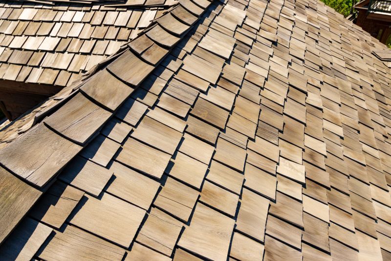 Cedar Shake Roof Construction in Dagsboro, DE