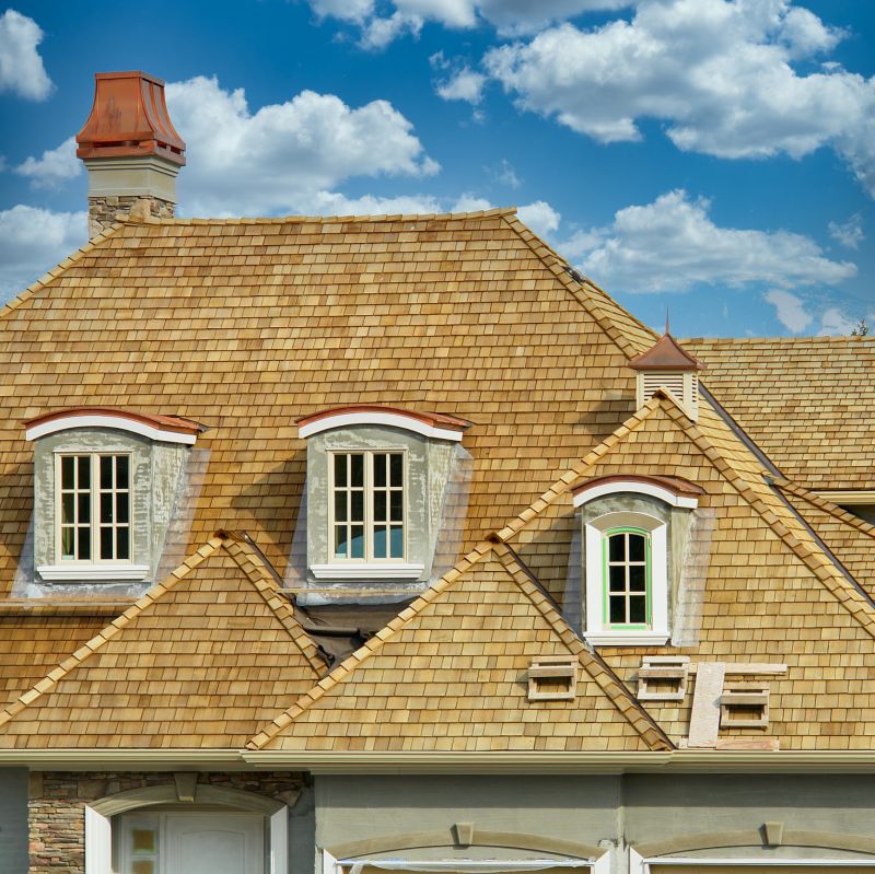 Cedar Shake Roof Construction in Worcester County, MD