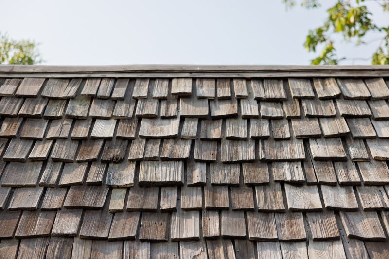 Cedar Shake Roof Repair in Frankford, DE