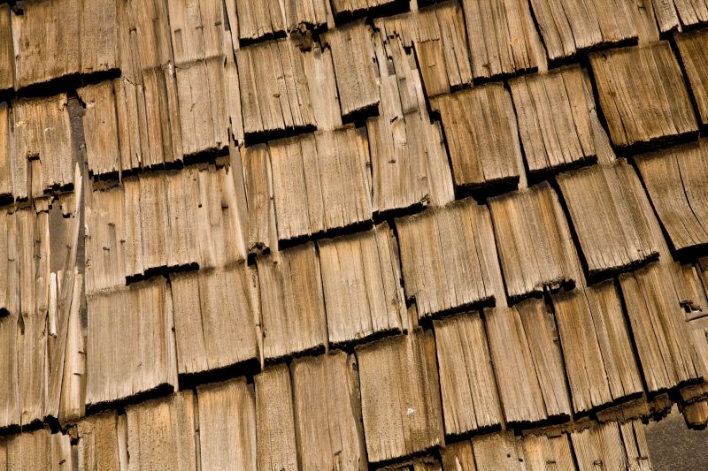 Cedar Shake Roof Repair in Ocean City, MD