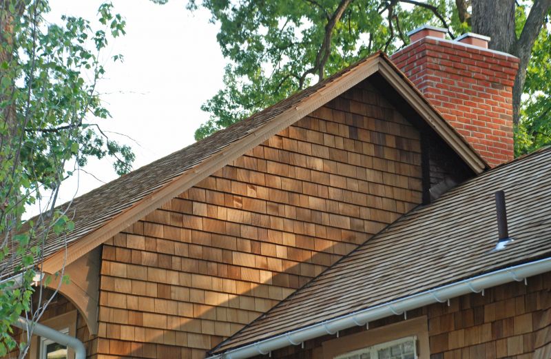 Cedar Shake Roof Repair in Selbyville, DE