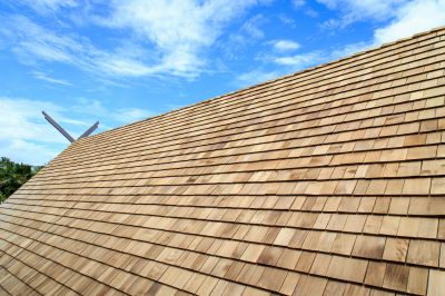 Cedar Shake Roof Replacement in Bethany Beach, DE