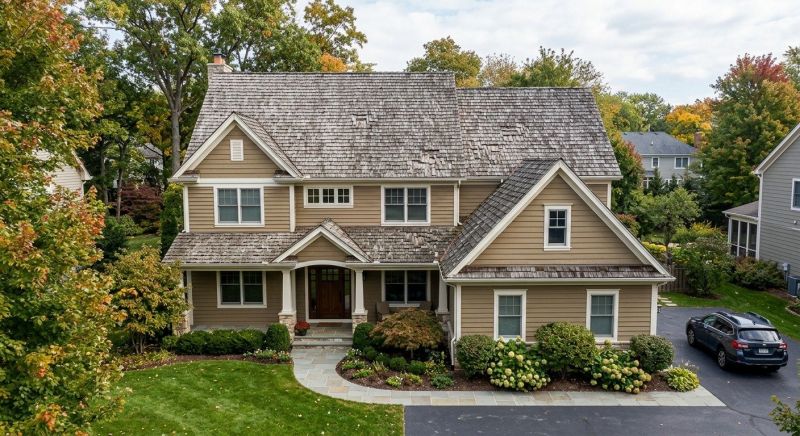 Cedar Shingles Replacement in Frankford, DE