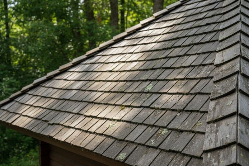Cedar Shingles Replacement in Milton, DE